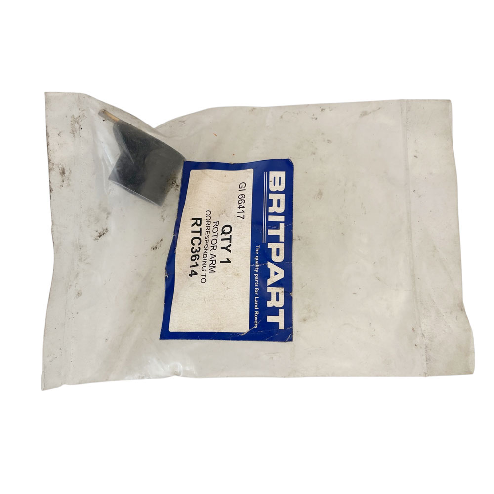 Distributor Rotor Arm Series 3 Suffix D Lucas 45D Distributor 2.25 & 90/110 RTC3614